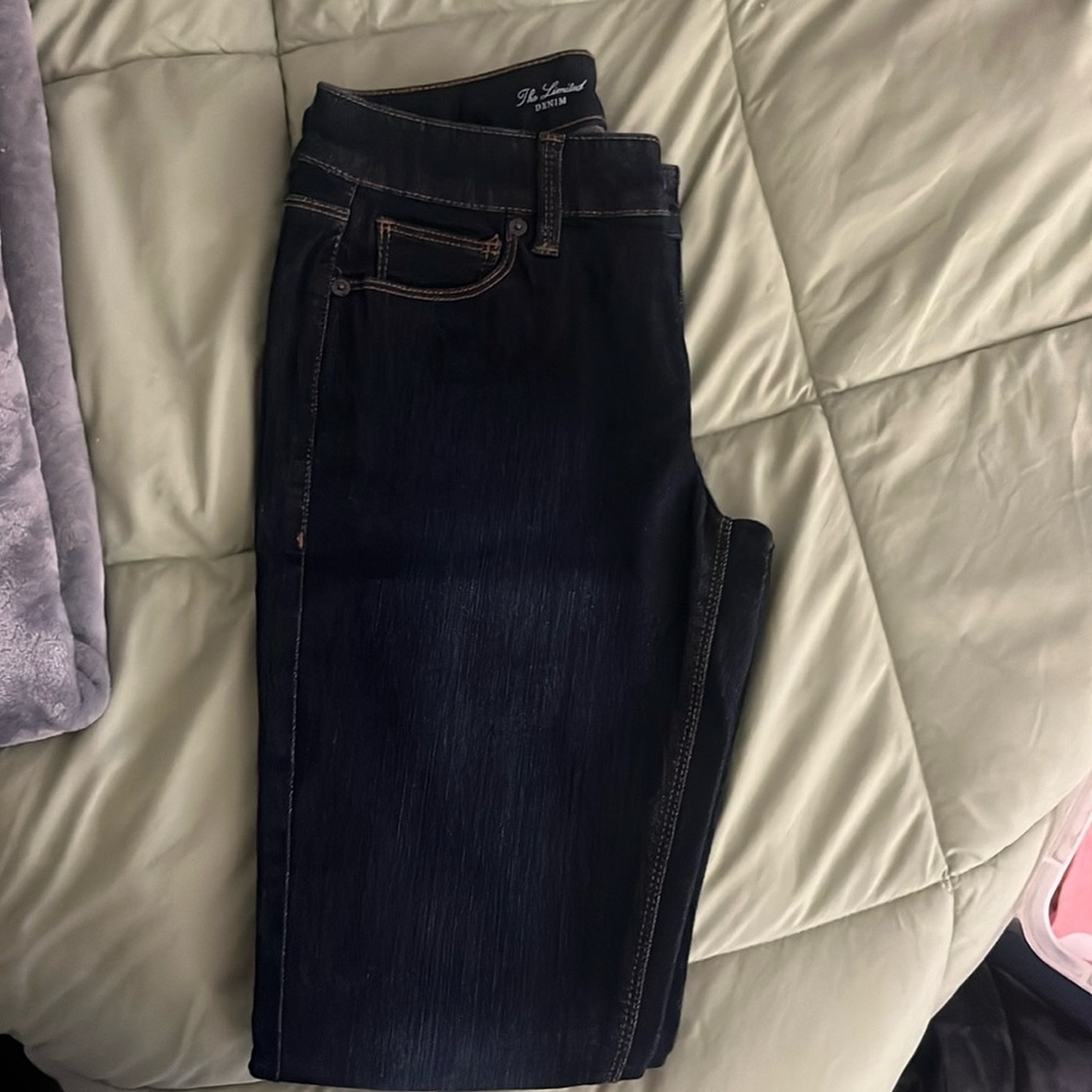 The Limited denim 917